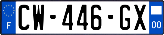 CW-446-GX