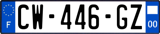 CW-446-GZ
