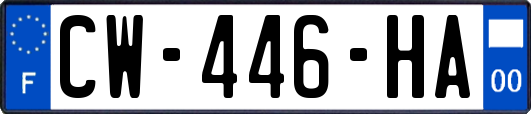 CW-446-HA