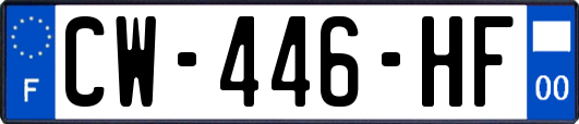 CW-446-HF