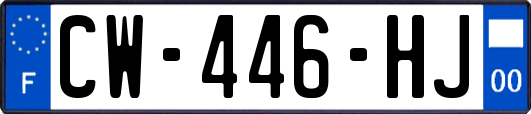 CW-446-HJ