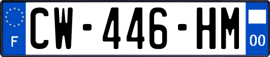 CW-446-HM