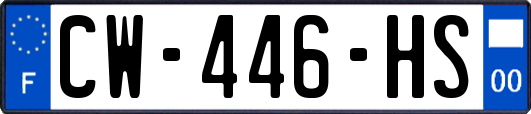 CW-446-HS