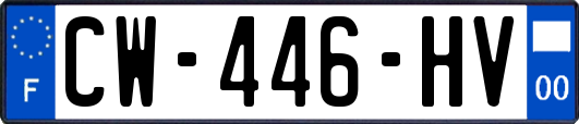 CW-446-HV