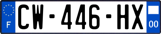 CW-446-HX