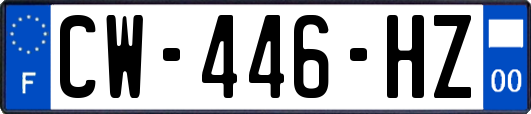 CW-446-HZ