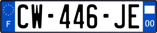 CW-446-JE
