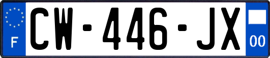 CW-446-JX