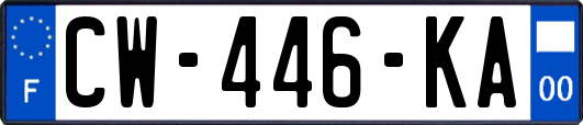 CW-446-KA