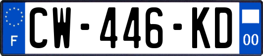 CW-446-KD