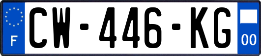 CW-446-KG