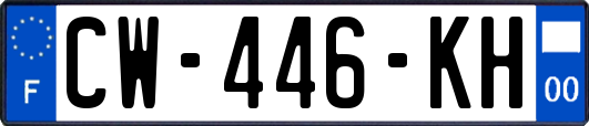 CW-446-KH