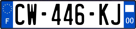 CW-446-KJ