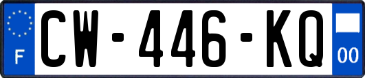 CW-446-KQ
