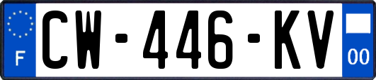 CW-446-KV
