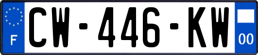 CW-446-KW