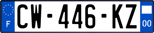 CW-446-KZ