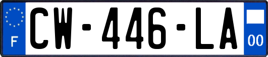 CW-446-LA