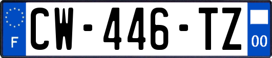 CW-446-TZ