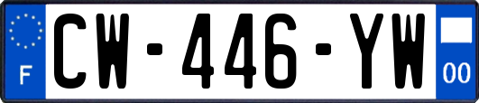 CW-446-YW