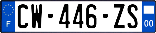 CW-446-ZS