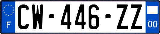 CW-446-ZZ