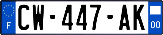 CW-447-AK