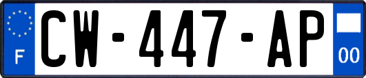 CW-447-AP