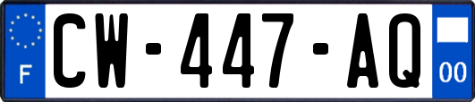 CW-447-AQ