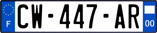 CW-447-AR