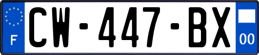 CW-447-BX