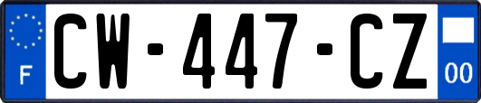 CW-447-CZ