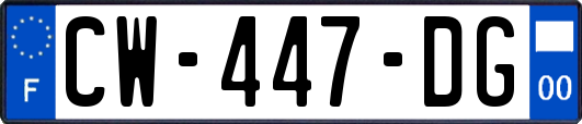 CW-447-DG