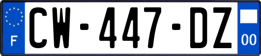 CW-447-DZ