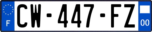 CW-447-FZ