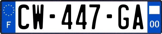 CW-447-GA