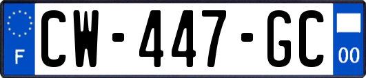 CW-447-GC