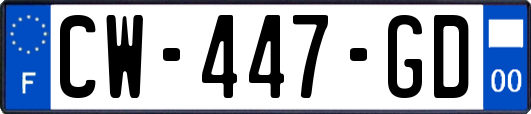 CW-447-GD