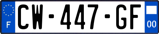 CW-447-GF