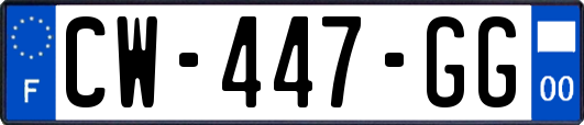 CW-447-GG