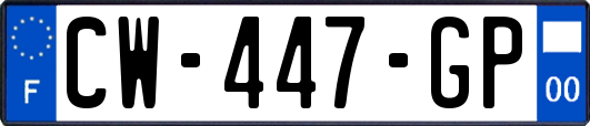 CW-447-GP