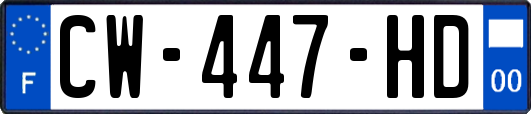CW-447-HD