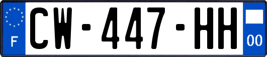 CW-447-HH