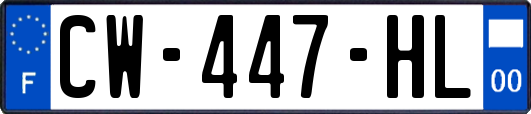 CW-447-HL