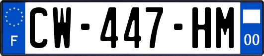 CW-447-HM