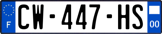 CW-447-HS