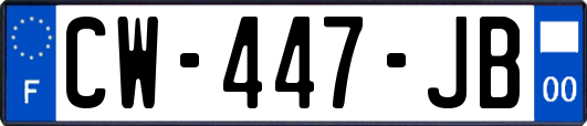CW-447-JB