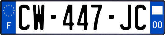 CW-447-JC