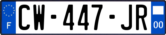 CW-447-JR