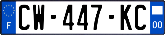 CW-447-KC